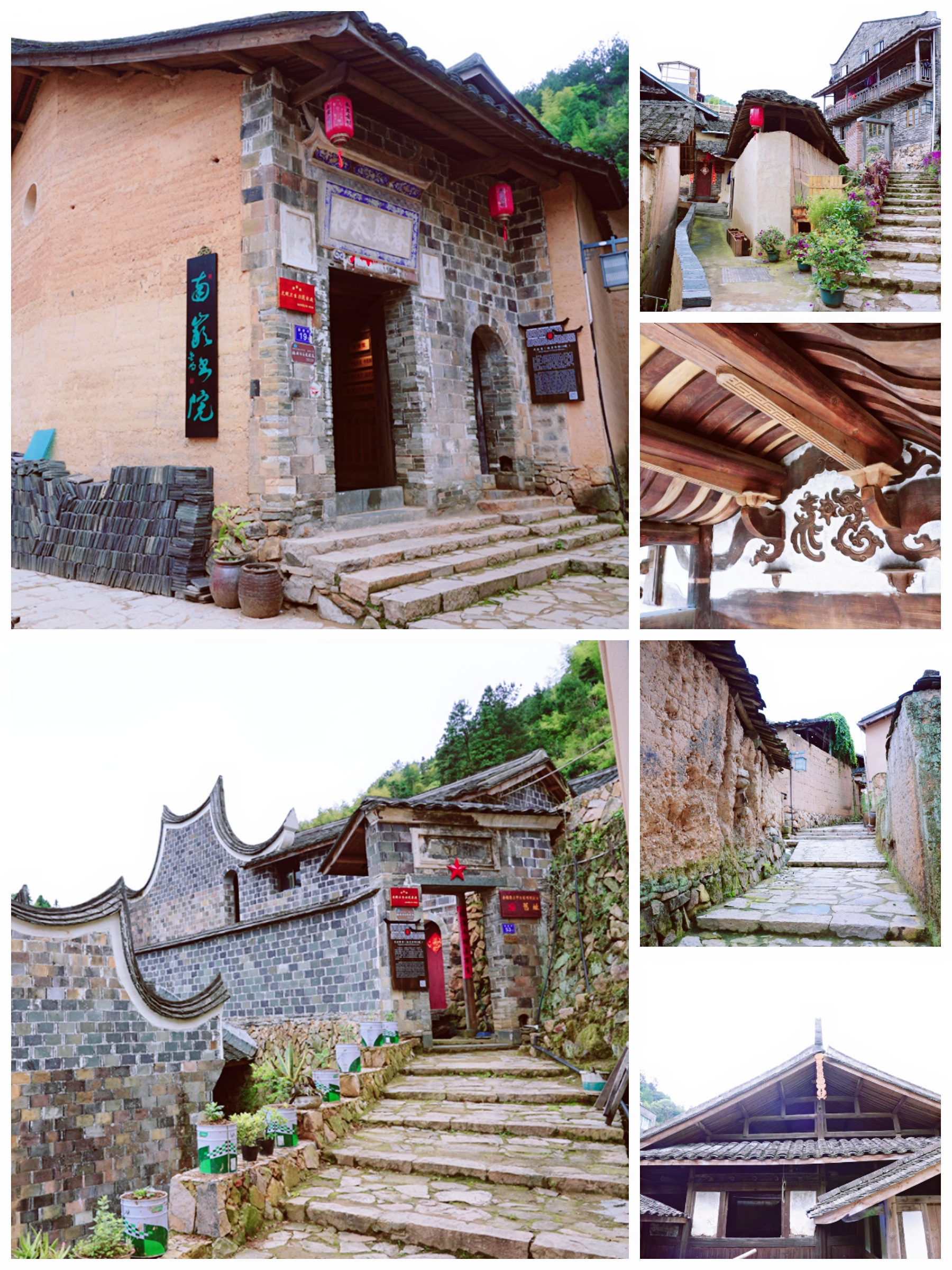 发挥高校优势 助力乡村振兴—校党委书记陈少平一行赴福安市南岩村